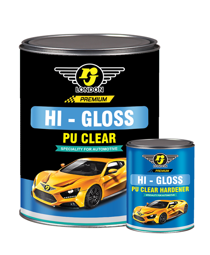 PREMIUM HIGH GLOSS PU CLEAR